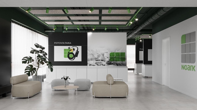 NOARK Electric has a new address in Czech Republic